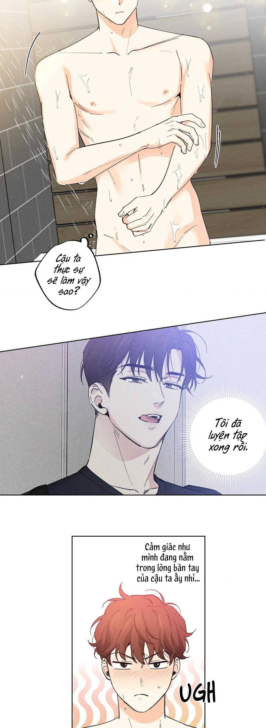 Cộng Sự Bán Thời Gian - Page 23