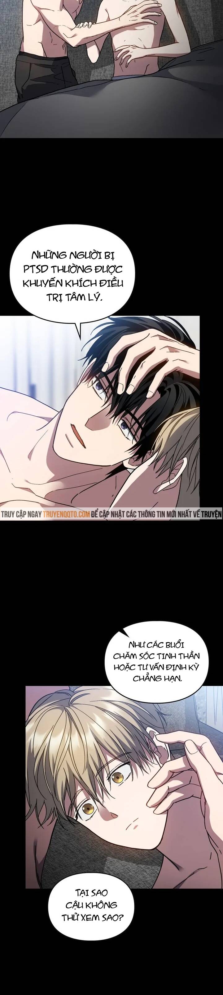 Dấu Vết Mặt Trời - Page 17