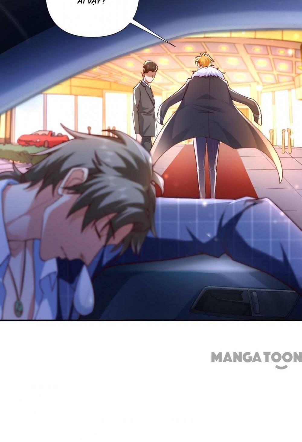 Trấn Quốc Thần Tế - Page 22