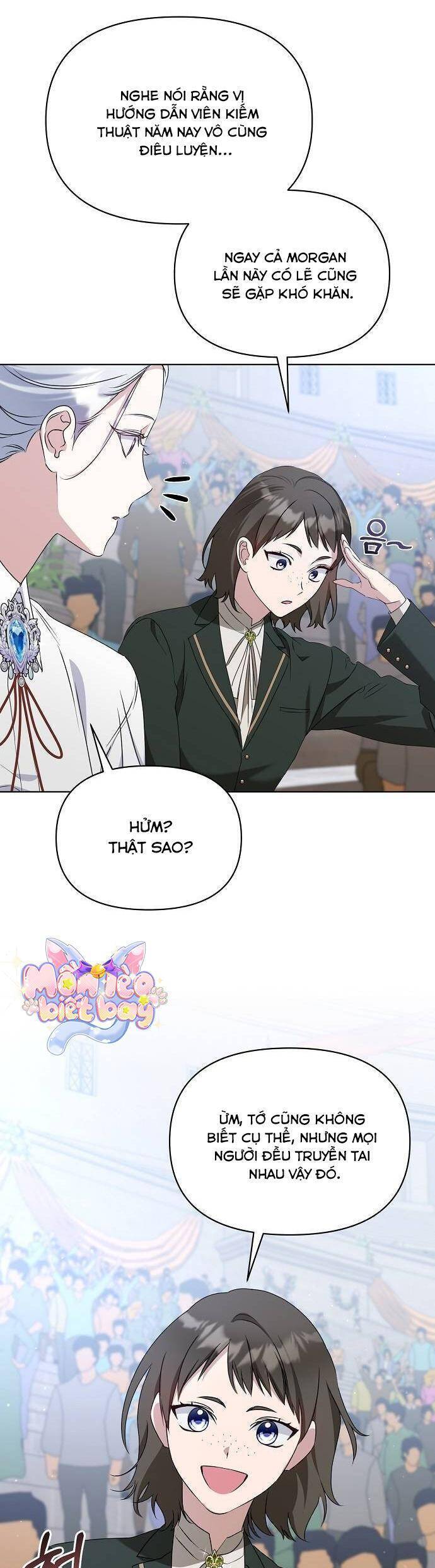 Trở Thành Con Gái Nuôi Của Gia Tộc Sát Thủ - Page 41