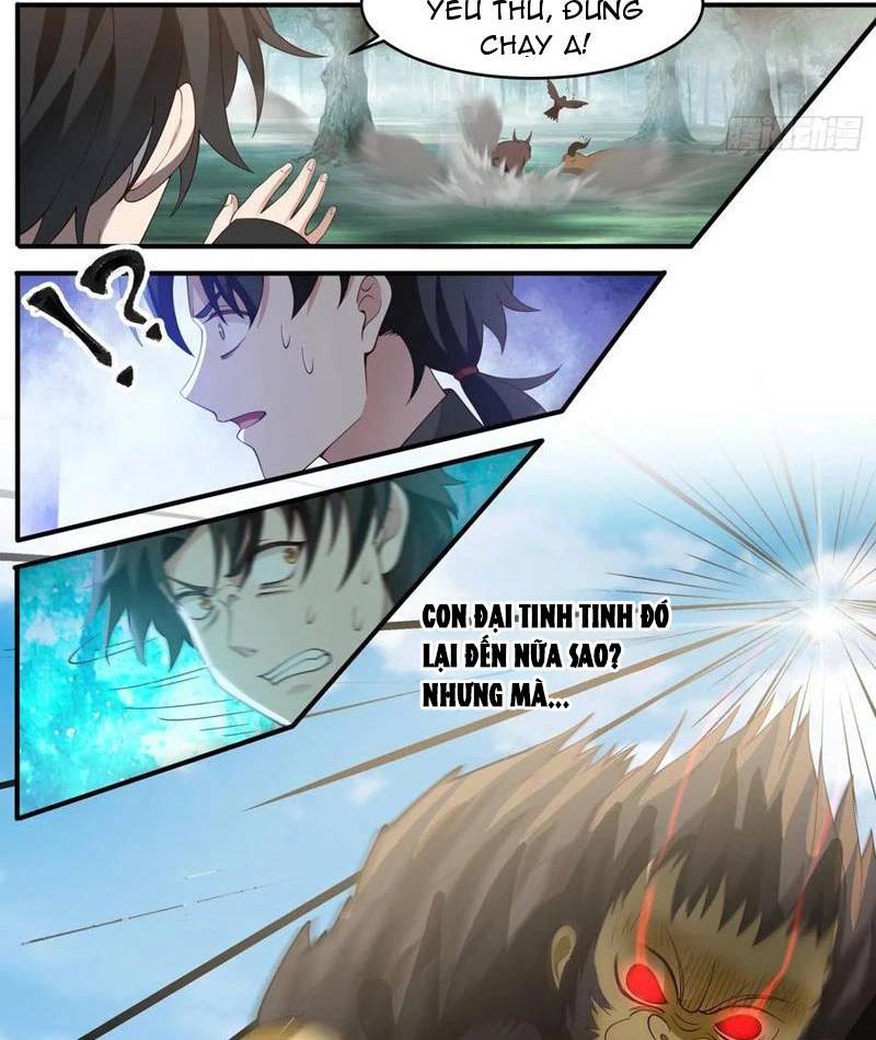 Vô Địch Thật Tịch Mịch - Page 23