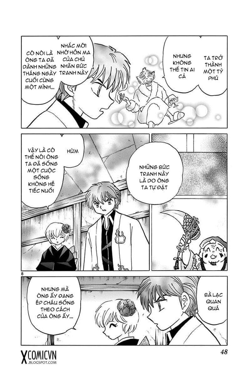 Bạn Học Bí Ẩn - Page 9