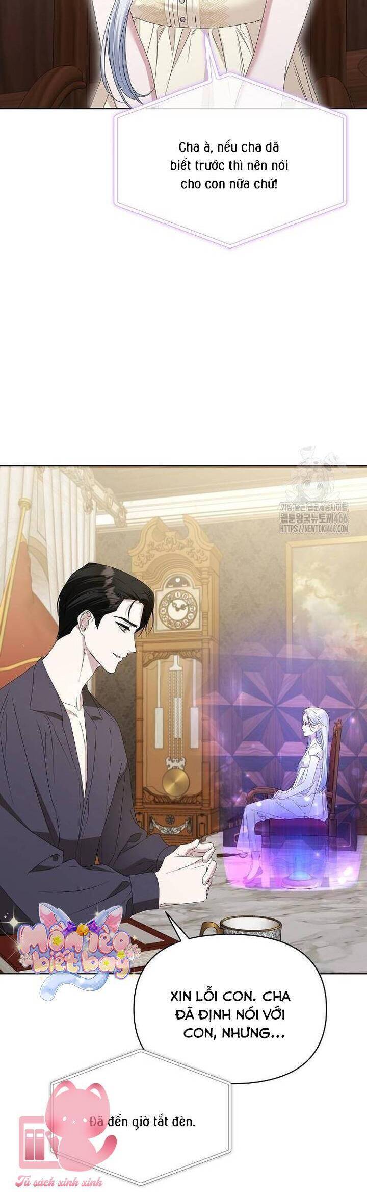 Trở Thành Con Gái Nuôi Của Gia Tộc Sát Thủ - Page 14