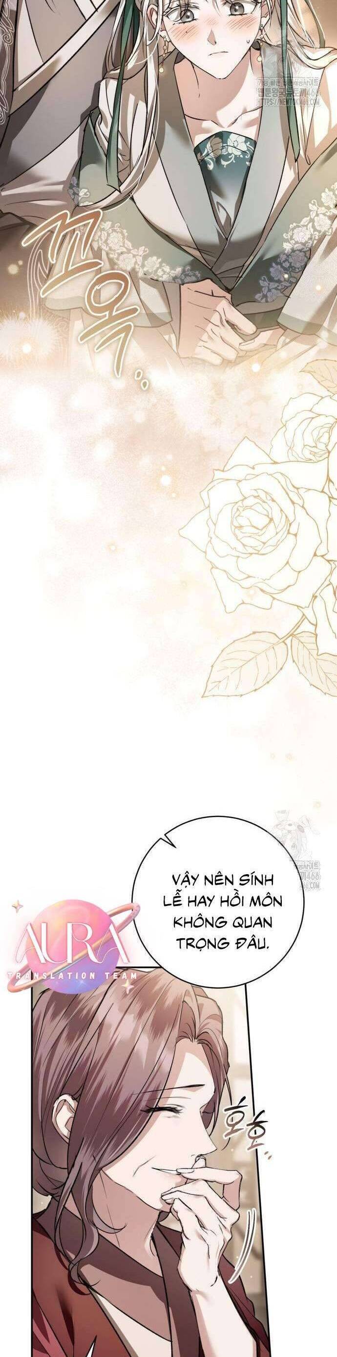 Khi Hắc Lang Gọi Tên Tôi - Page 33