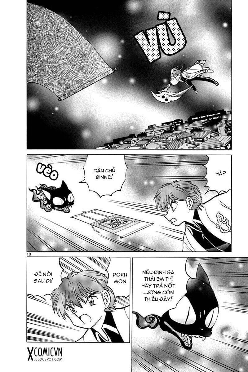 Bạn Học Bí Ẩn - Page 11