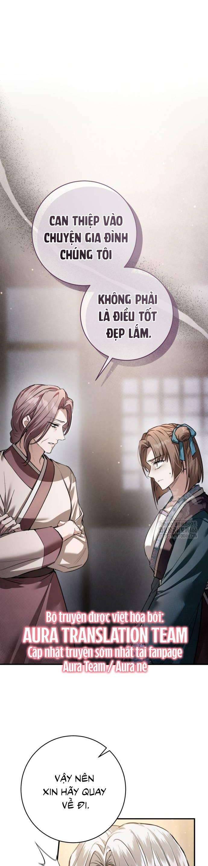 Khi Hắc Lang Gọi Tên Tôi - Page 9