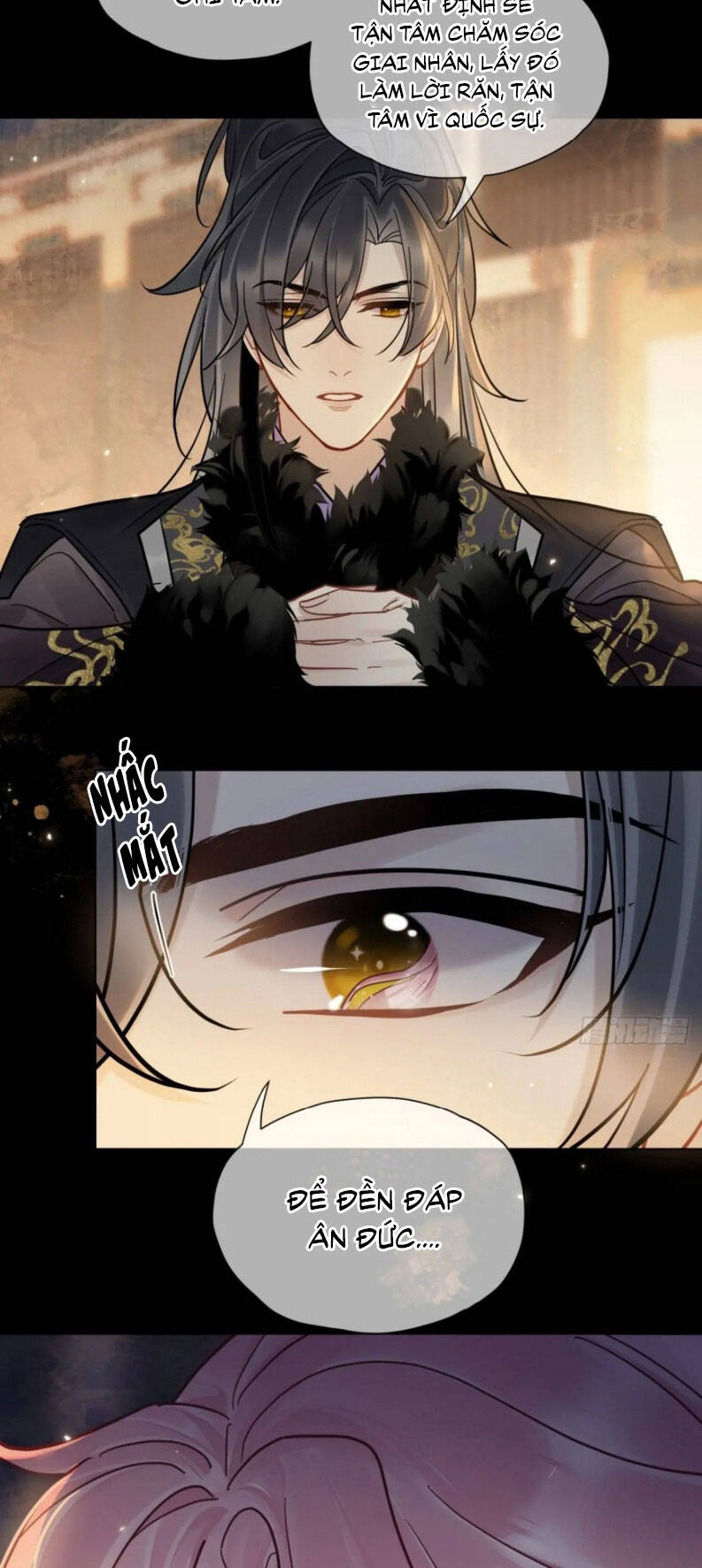 Cư Tâm Bất Kính - Page 30