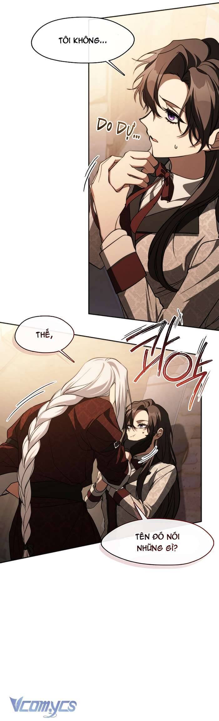 Không Thể Thoát Khỏi Người - Page 18