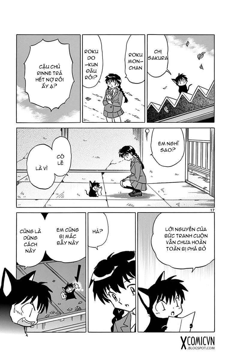 Bạn Học Bí Ẩn - Page 18