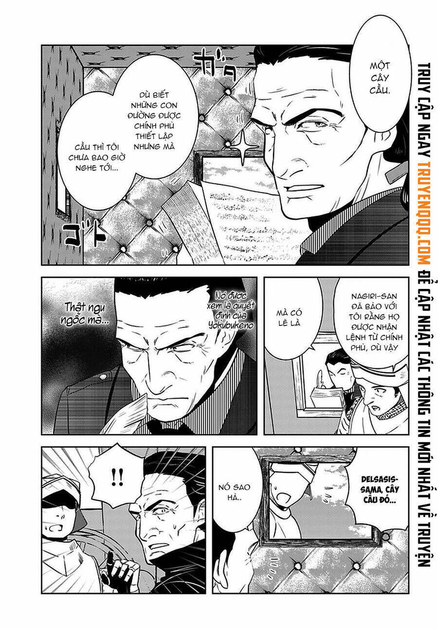 Around 40 Kenja No Isekai Seikatsu Nikki - Page 15