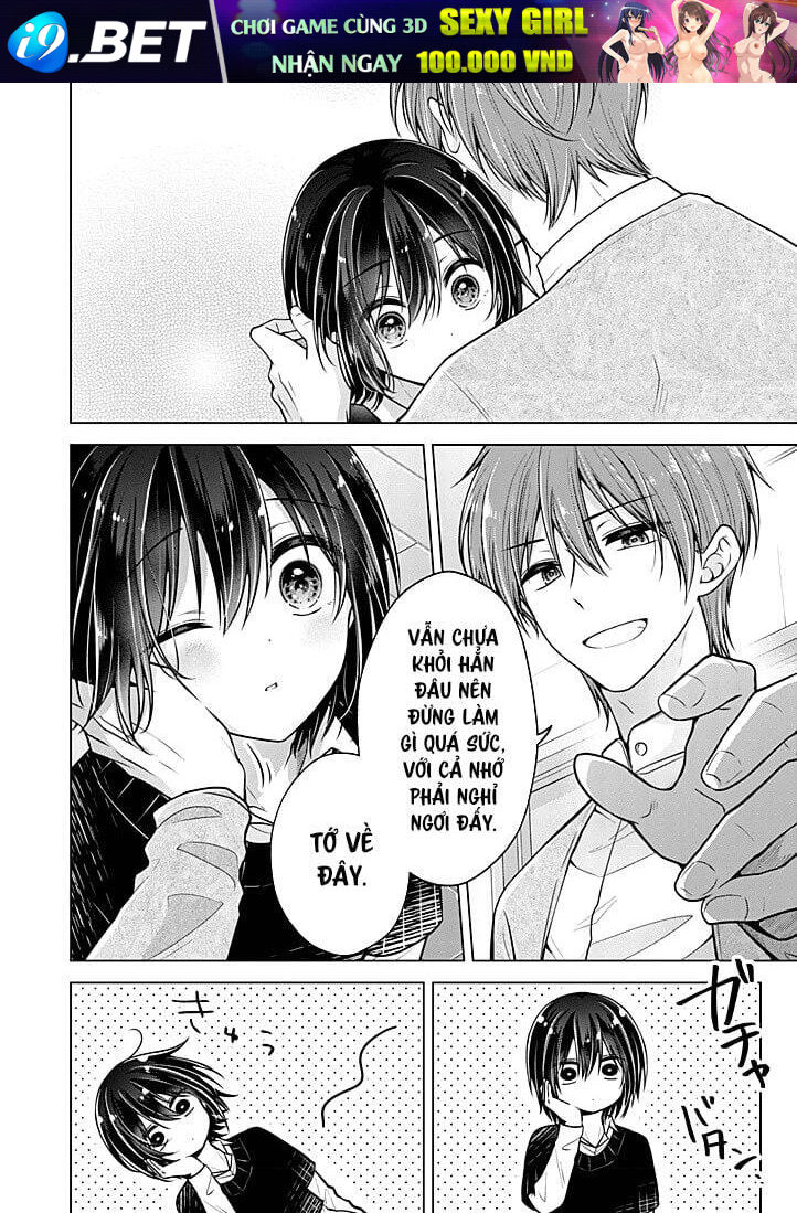 Tôi Đã Biến Người Bạn Thơ Ấu Thành Con Gái - Page 11