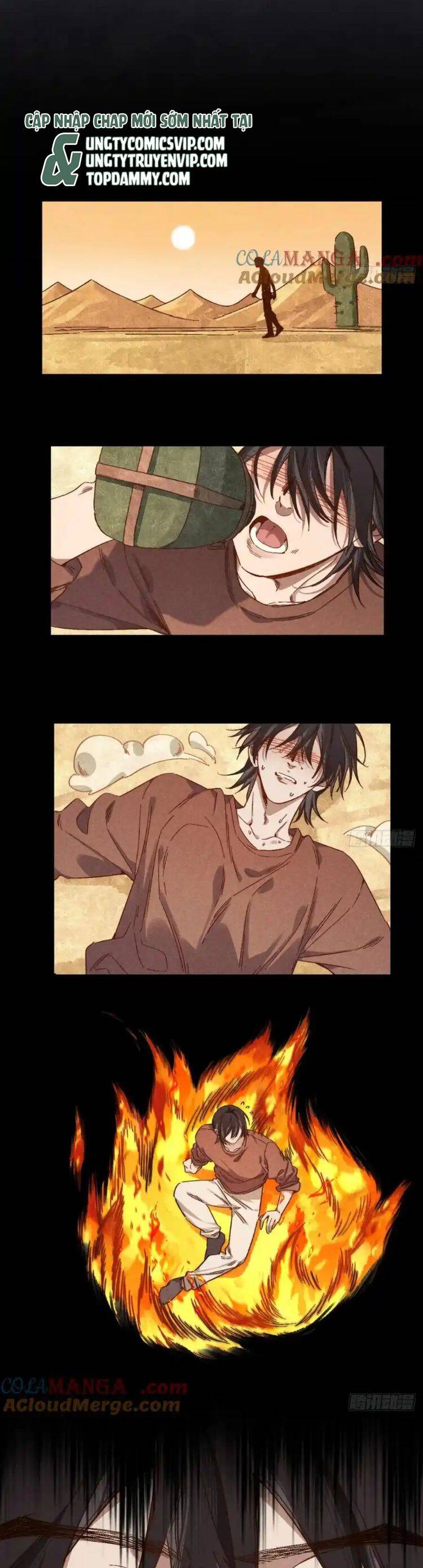 Tôi Không Cùng Anh Đến Vùng Đất Bắp Ngô Đâu! - Page 22