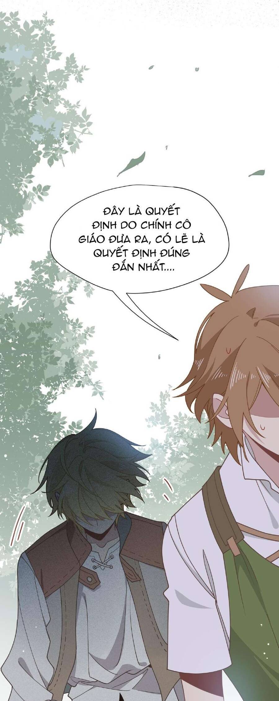 Xuyên Thành Phù Thủy Nuôi Dưỡng Kỵ Sĩ Thánh Điện - Page 20