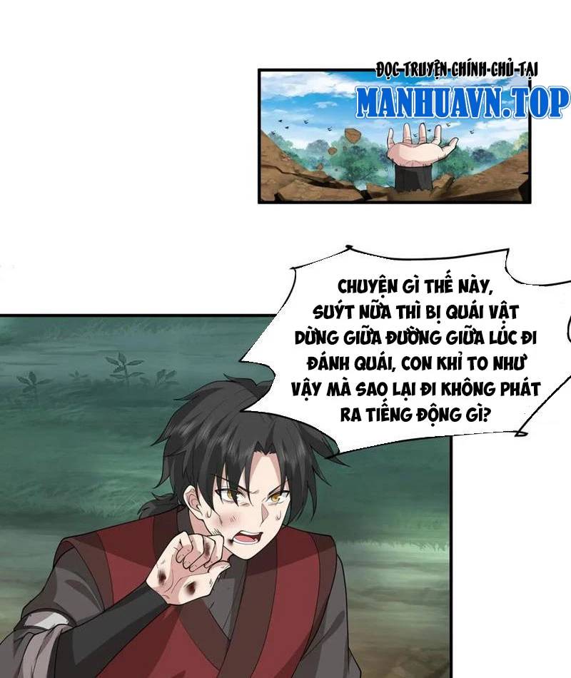 Vô Địch Thật Tịch Mịch - Page 11