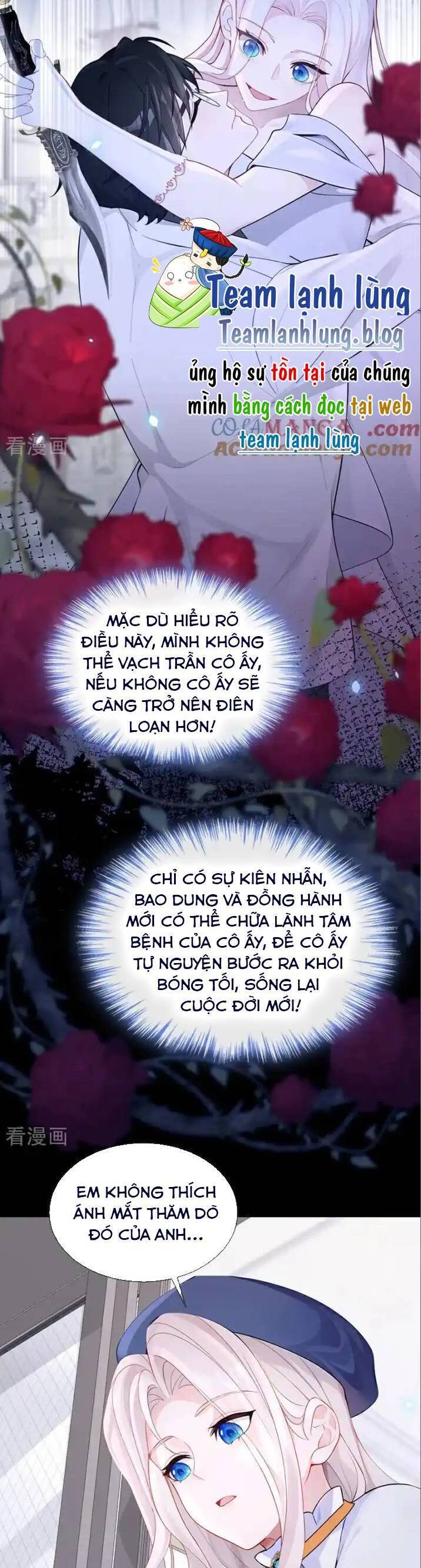 Xuyên Nhanh Ký Chủ Cô Ấy Một Lòng Muốn Chết - Page 14