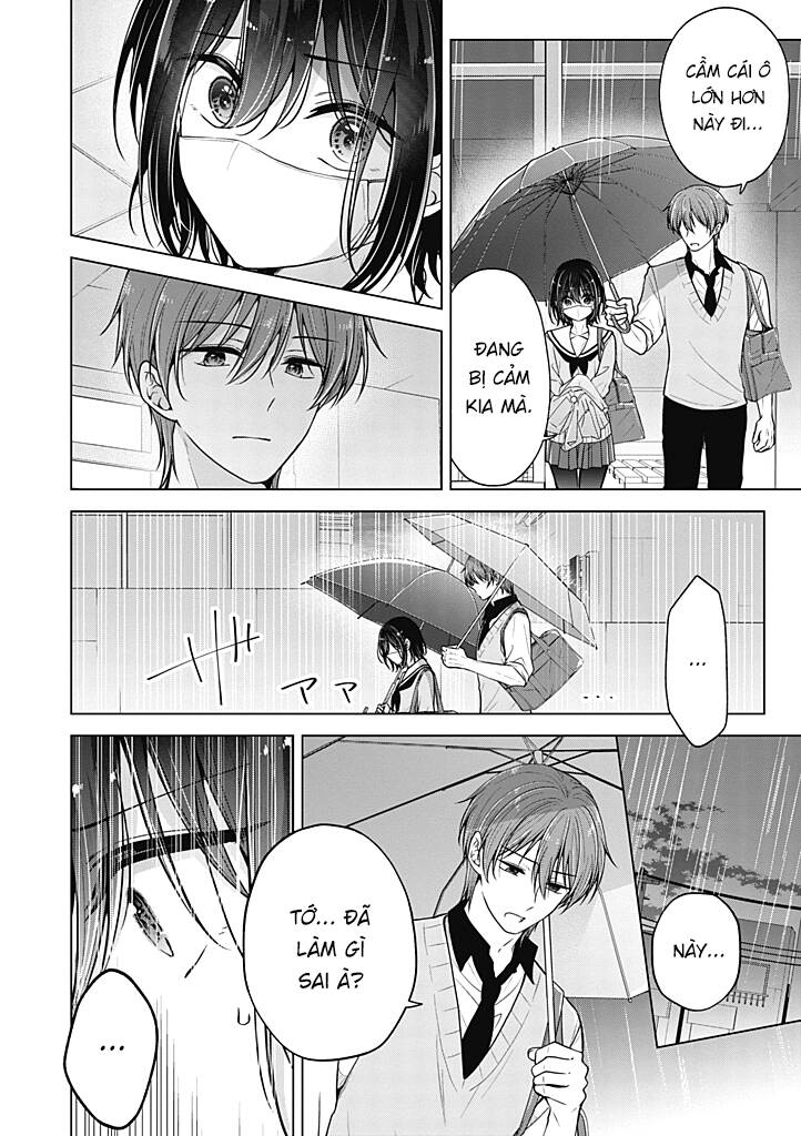 Tôi Đã Biến Người Bạn Thơ Ấu Thành Con Gái - Page 6