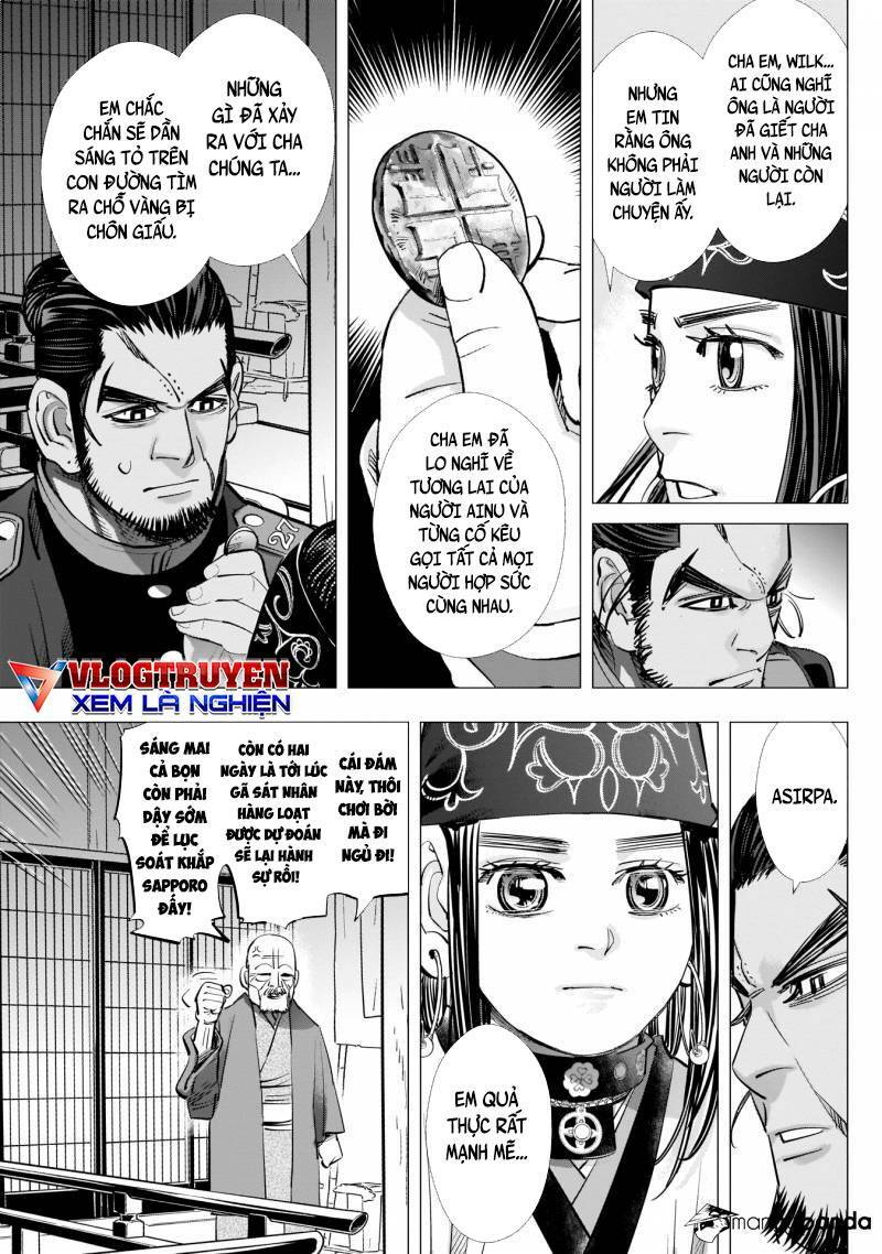 Cơn sốt vàng sau chiến tranh - Page 17