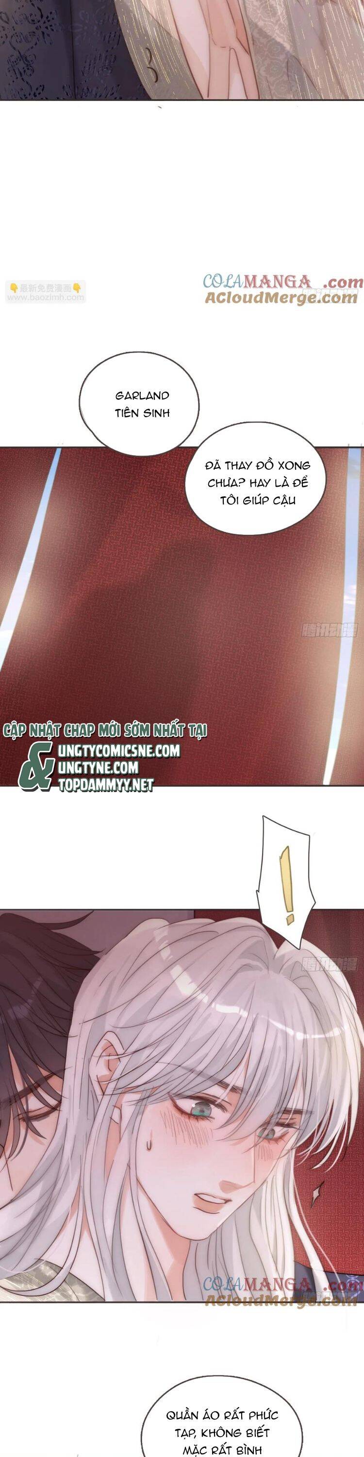 Thỉnh Cùng Ta Đồng Miên-Xin Hãy Ngủ Cùng Ta - Page 8