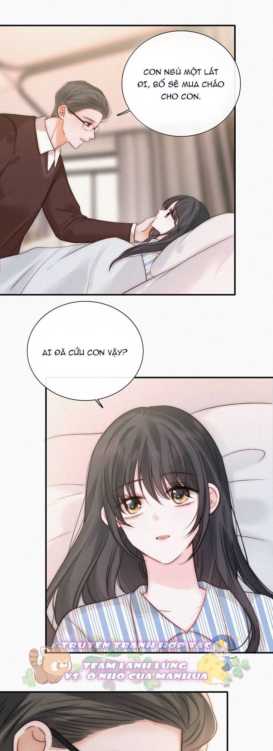 Bá Vương Sủng Ái Cô Vợ Mù - Page 21