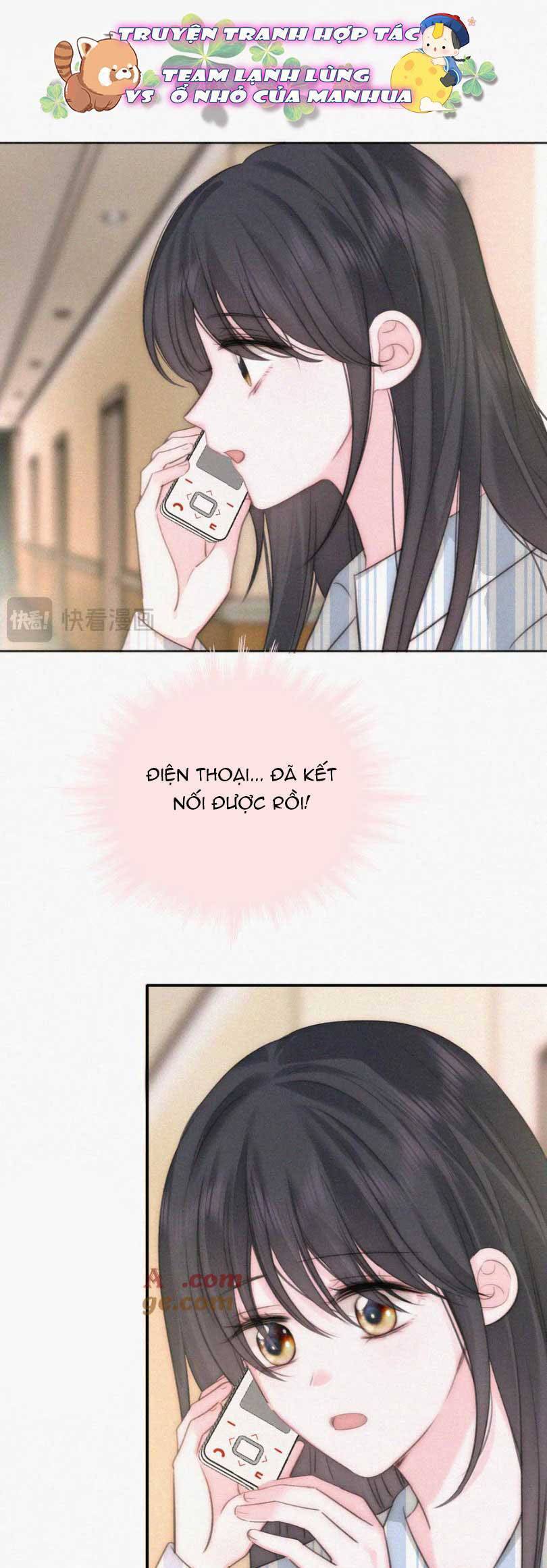 Bá Vương Sủng Ái Cô Vợ Mù - Page 12