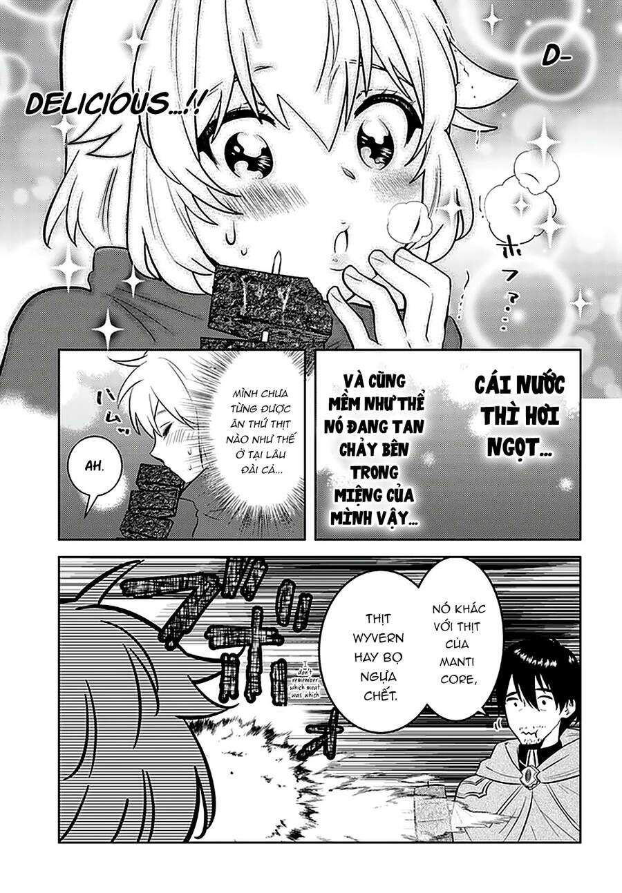 Around 40 Kenja No Isekai Seikatsu Nikki - Page 21