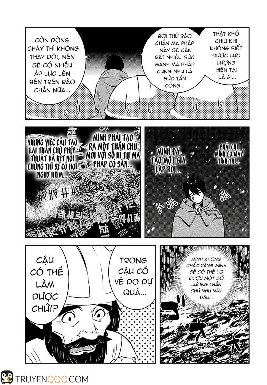 Around 40 Kenja No Isekai Seikatsu Nikki - Page 18