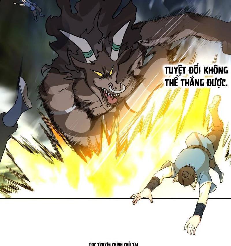 Vô Địch Thật Tịch Mịch - Page 15