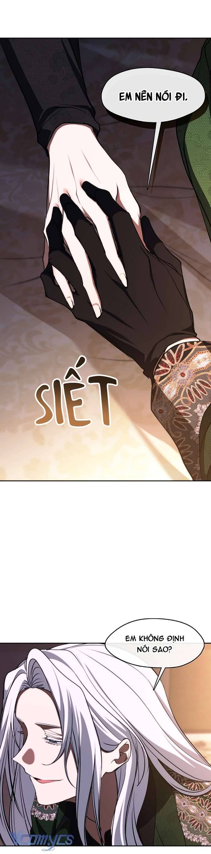 Không Thể Thoát Khỏi Người - Page 20