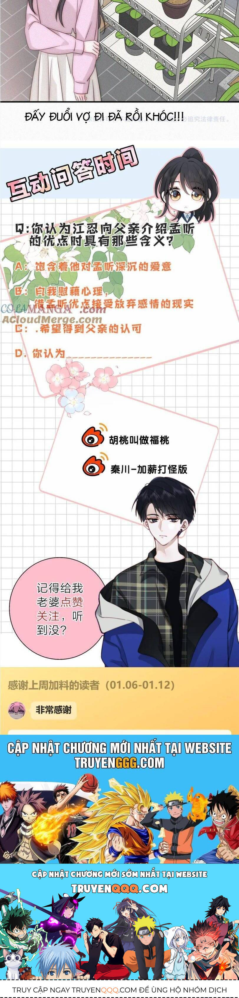 Bá Vương Sủng Ái Cô Vợ Mù - Page 20