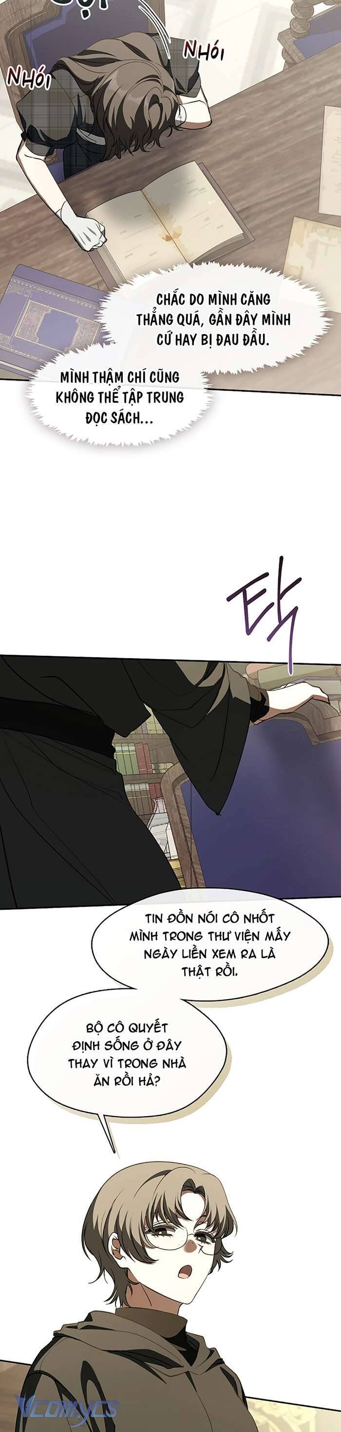 Không Thể Thoát Khỏi Người - Page 6