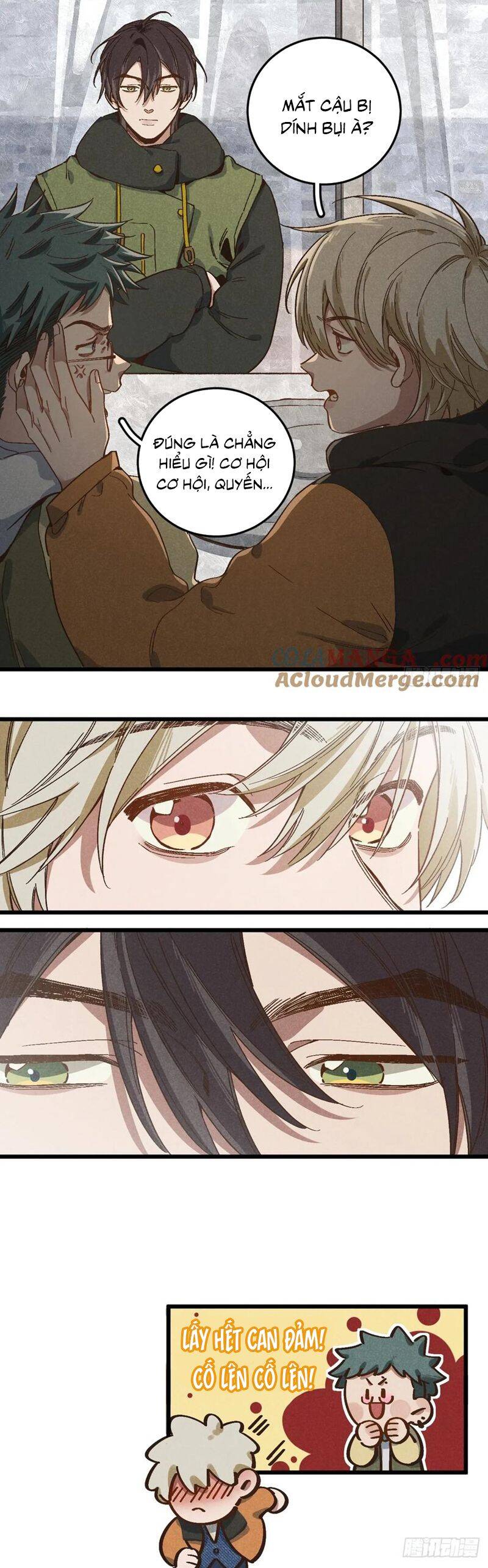 Tôi Không Cùng Anh Đến Vùng Đất Bắp Ngô Đâu! - Page 13