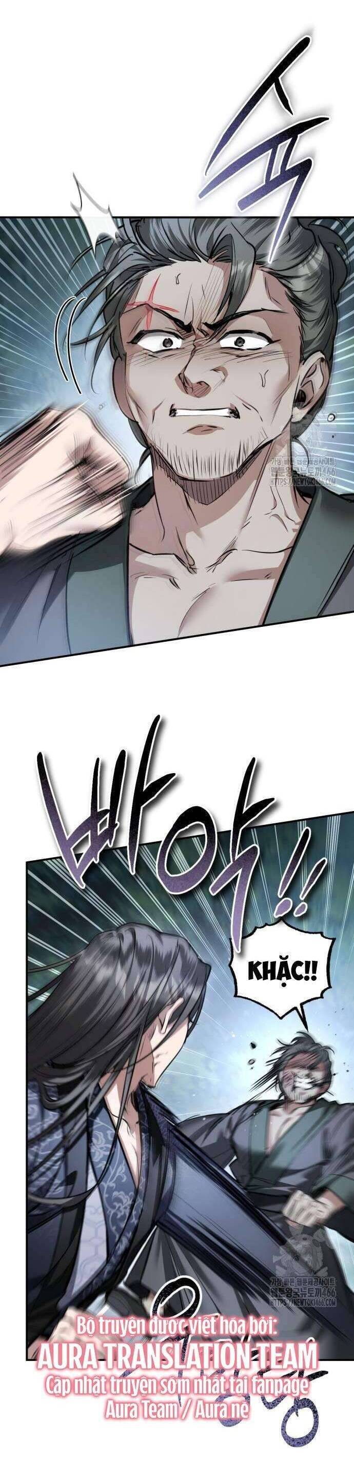 Khi Hắc Lang Gọi Tên Tôi - Page 9