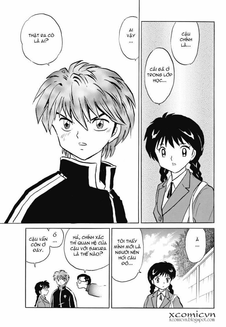 Bạn Học Bí Ẩn - Page 17