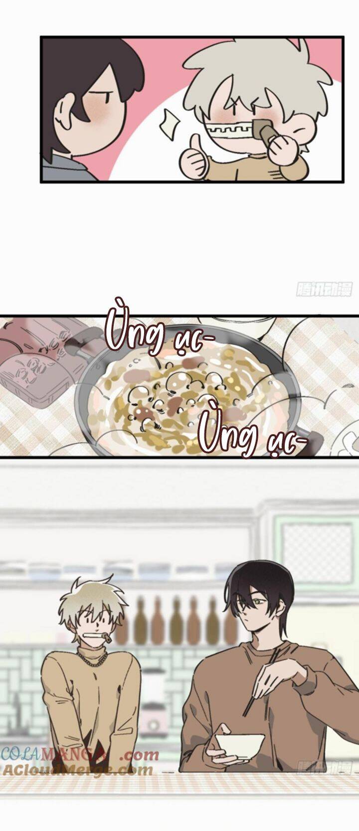 Tôi Không Cùng Anh Đến Vùng Đất Bắp Ngô Đâu! - Page 25