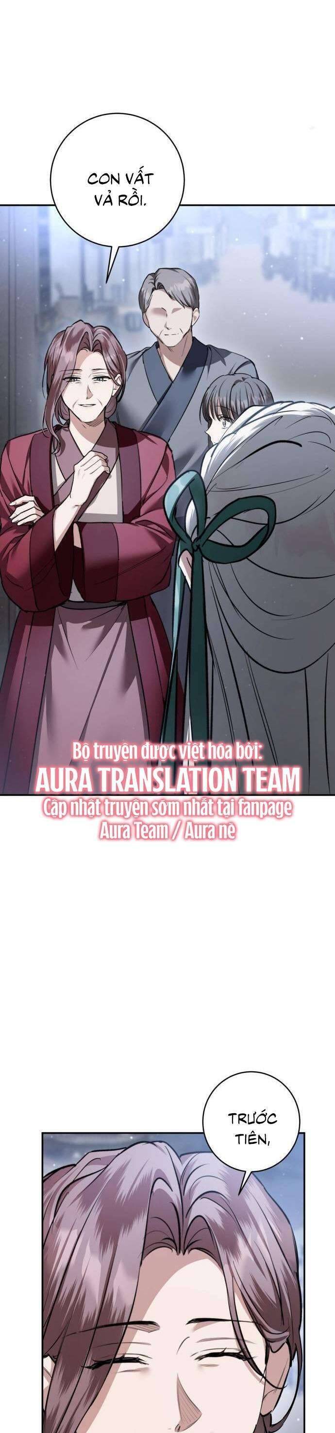 Khi Hắc Lang Gọi Tên Tôi - Page 21