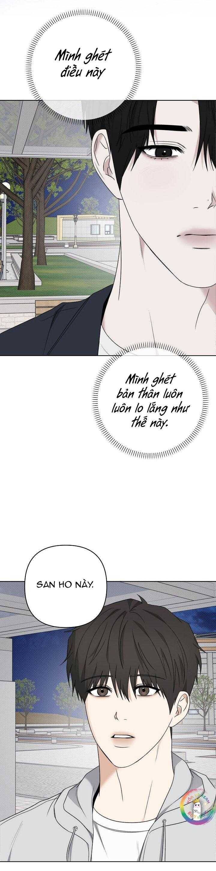 Công Chúa Bị Nguyền Rủa - Page 22