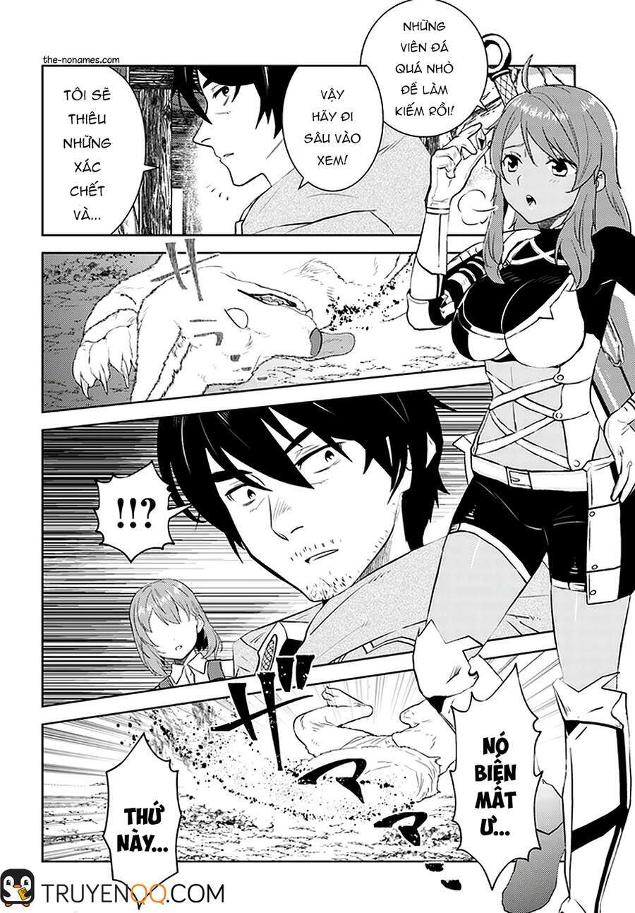 Around 40 Kenja No Isekai Seikatsu Nikki - Page 22