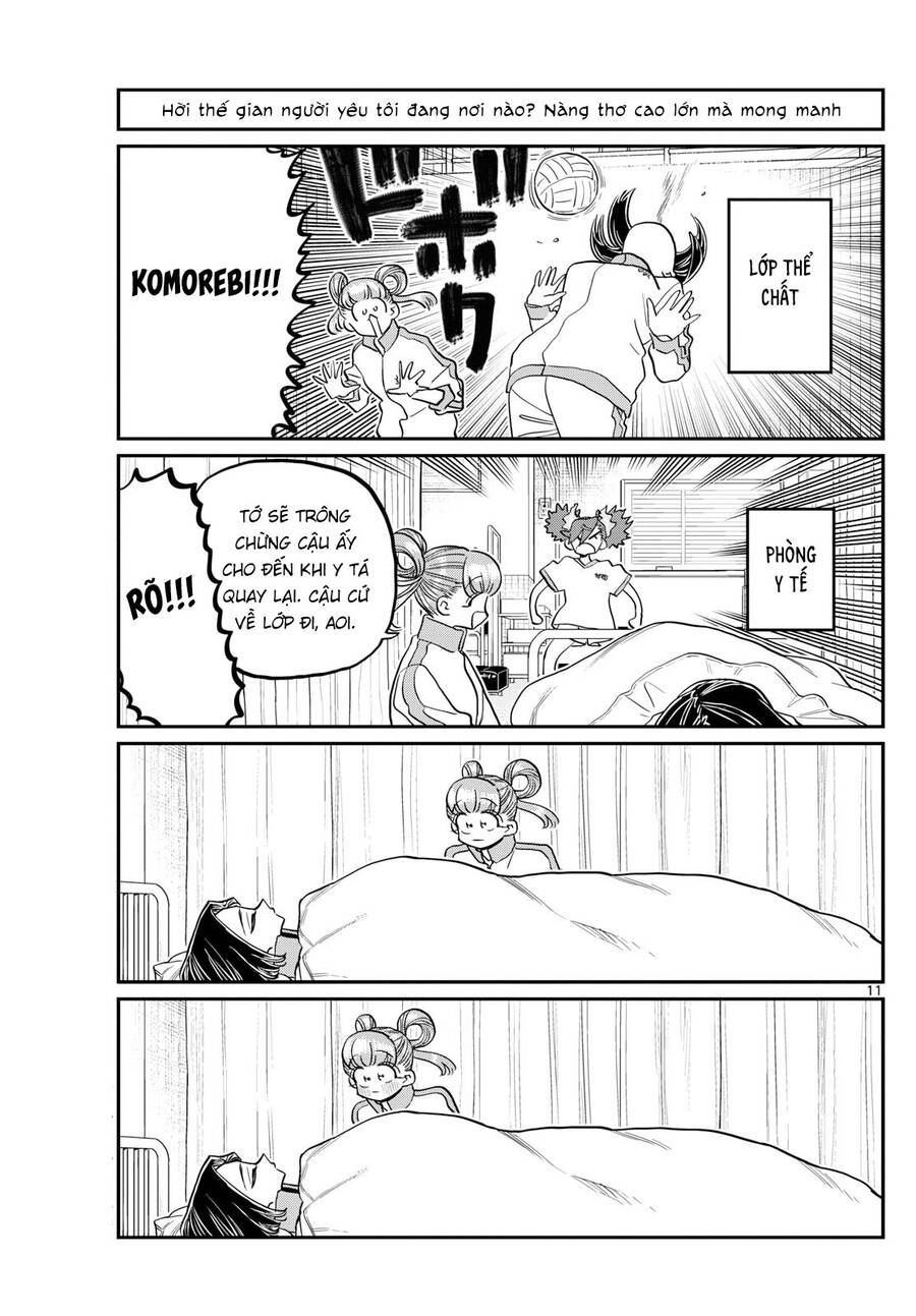 Komi không thể giao tiếp - Page 13