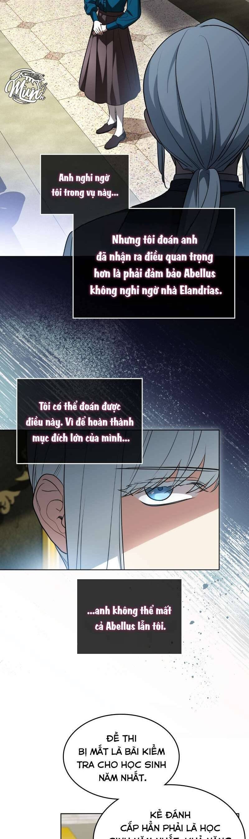 Cái Giá Phải Trả - Page 11