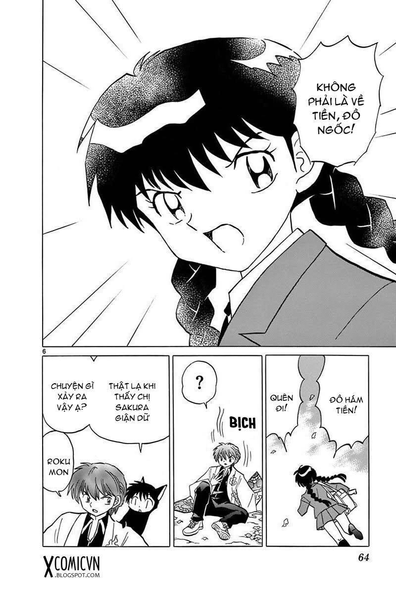 Bạn Học Bí Ẩn - Page 7