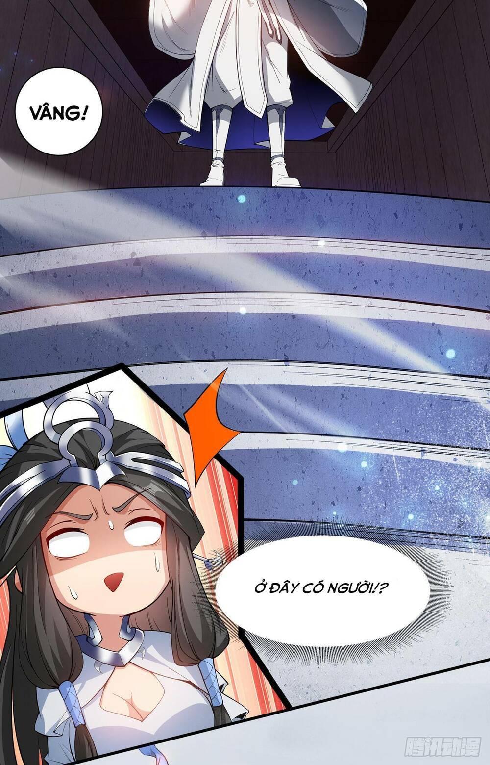 Ẩn Cư Mười Vạn Năm - Page 38