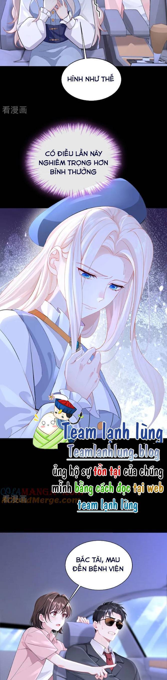 Xuyên Nhanh Ký Chủ Cô Ấy Một Lòng Muốn Chết - Page 17