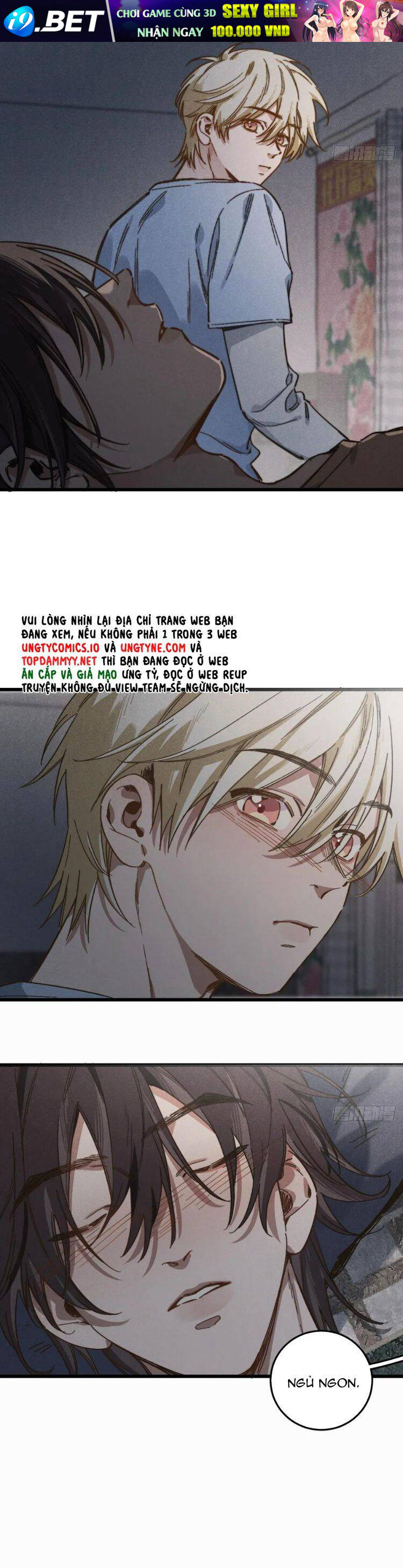 Tôi Không Cùng Anh Đến Vùng Đất Bắp Ngô Đâu! - Page 16