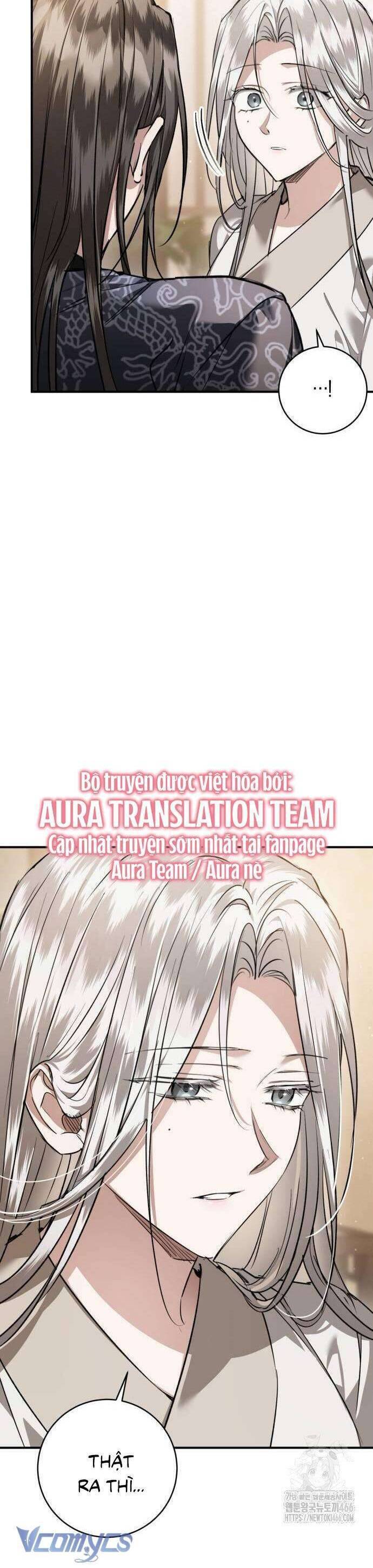 Khi Hắc Lang Gọi Tên Tôi - Page 48