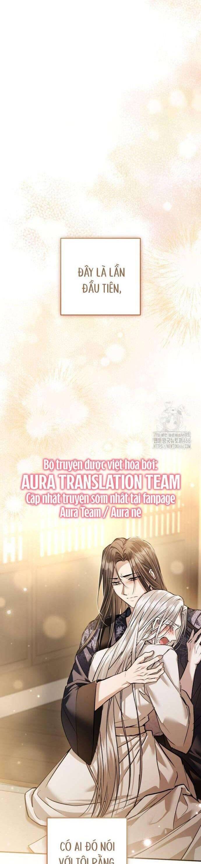 Khi Hắc Lang Gọi Tên Tôi - Page 35