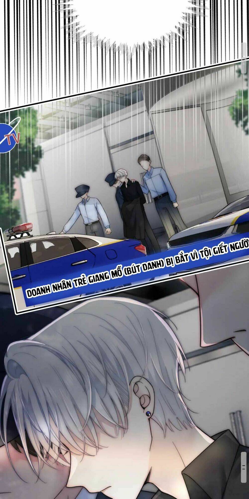 Bá Vương Sủng Ái Cô Vợ Mù - Page 14