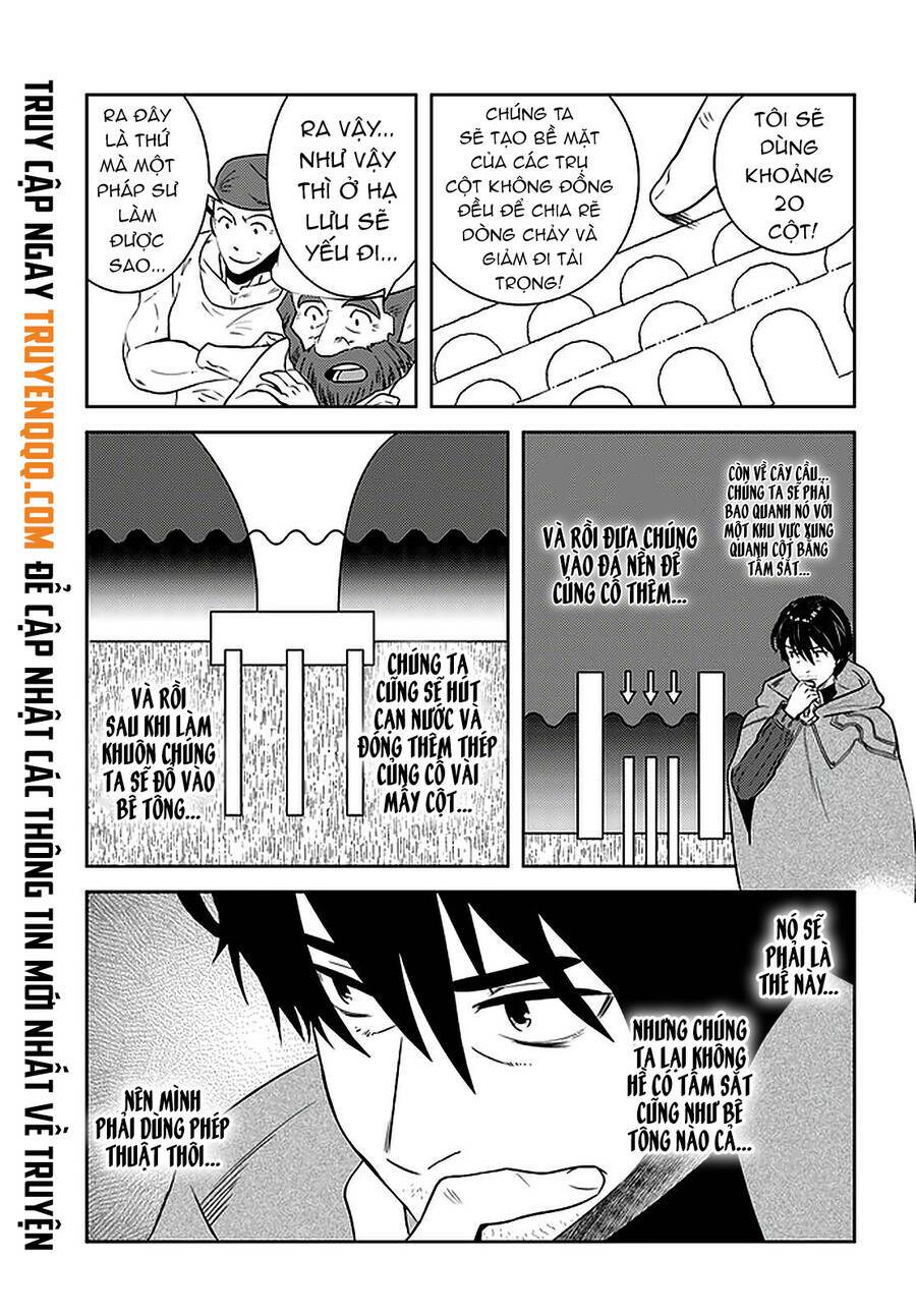 Around 40 Kenja No Isekai Seikatsu Nikki - Page 16