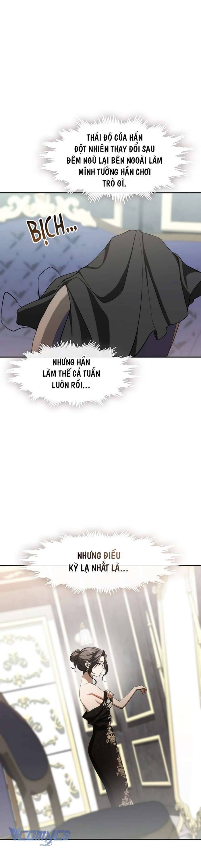 Không Thể Thoát Khỏi Người - Page 13