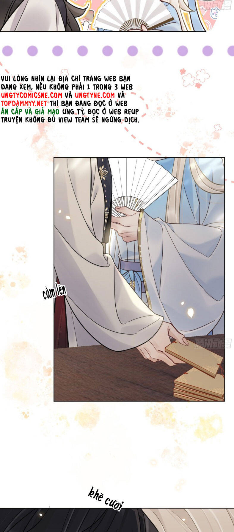 Cư Tâm Bất Kính - Page 5