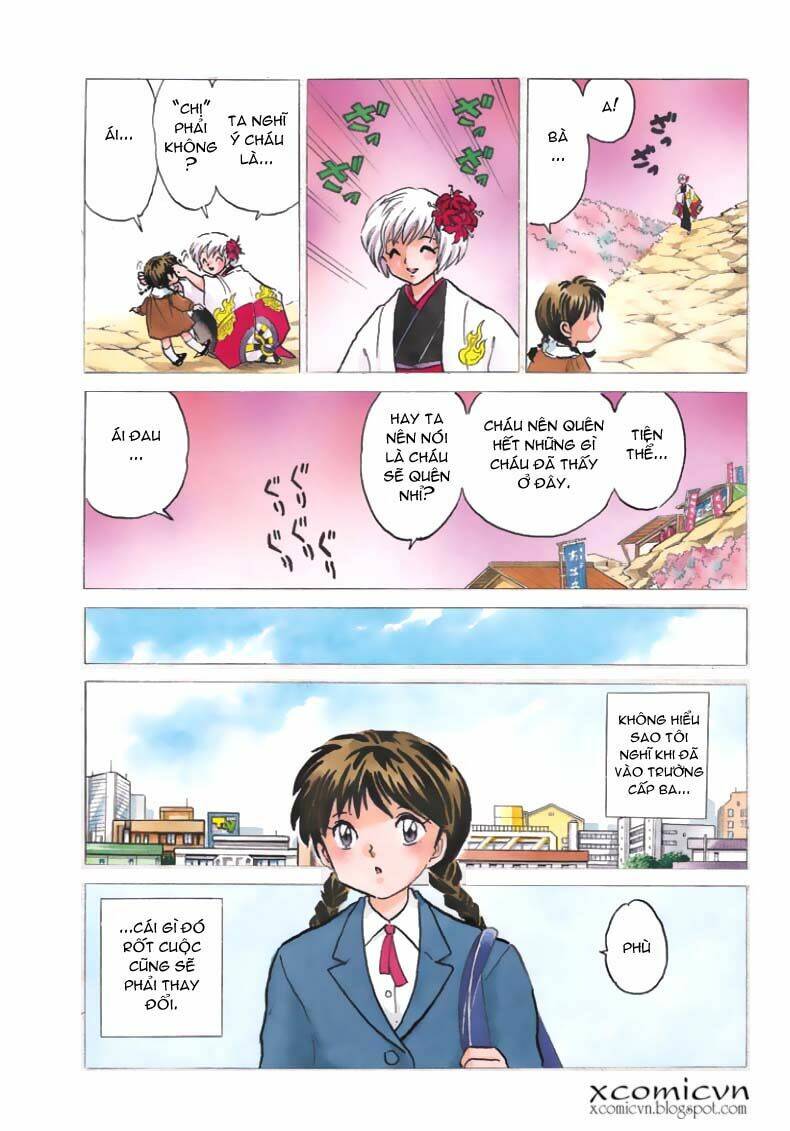 Bạn Học Bí Ẩn - Page 4